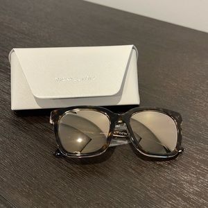 Michael Kors Tortoise Sunglasses Polarized